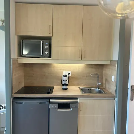 Cap Esterel Magnifique Neuf Clim - Wifi - Parking - Aperçu Apartamento Saint-Raphaël