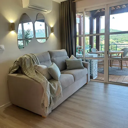 شقة Cap Esterel Magnifique Neuf Clim - Wifi - Parking - Apercu *