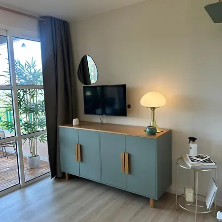 Cap Esterel Magnifique Neuf Clim - Wifi - Parking - Apercu Διαμέρισμα *