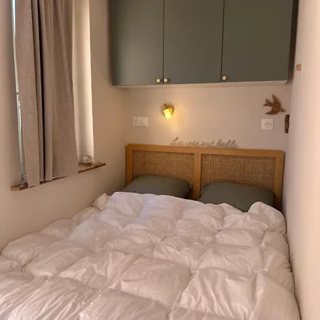 Cap Esterel Magnifique Neuf Clim - Wifi - Parking - Aperçu Apartamento *