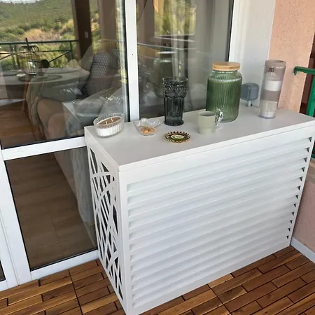 Cap Esterel Magnifique Neuf Clim - Wifi - Parking - Aperçu Apartamento *