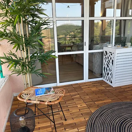Cap Esterel Magnifique Neuf Clim - Wifi - Parking - Aperçu Apartamento