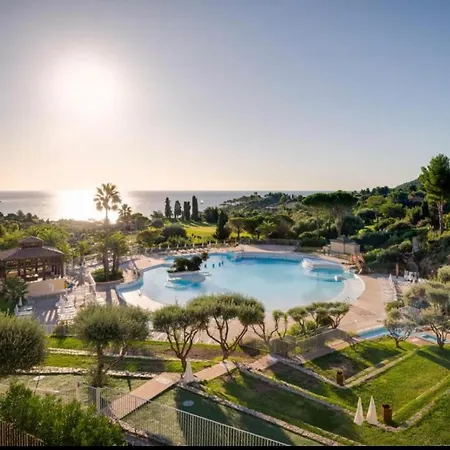 Διαμέρισμα Cap Esterel Magnifique Neuf Clim - Wifi - Parking - Apercu Saint-Raphaël