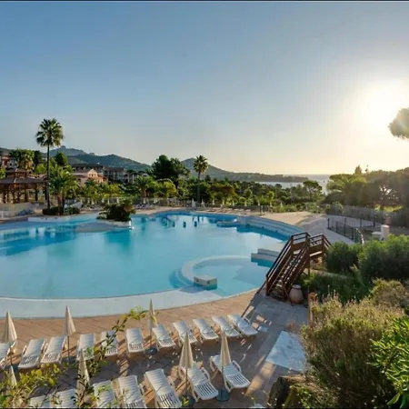 شقة Cap Esterel Magnifique Neuf Clim - Wifi - Parking - Apercu *