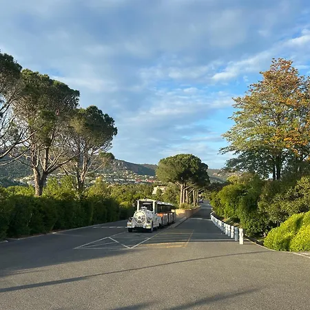Cap Esterel Magnifique Neuf Clim - Wifi - Parking - Apercu شقة *