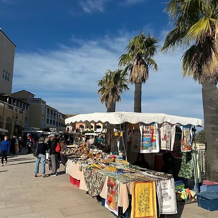 Cap Esterel Magnifique Neuf Clim - Wifi - Parking - Apercu Διαμέρισμα